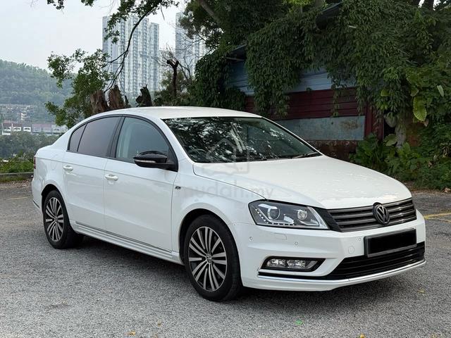 2016 Volkswagen PASSAT 1.8 TSI (CKD) - 1