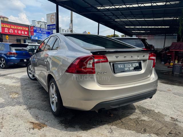 Volvo S60 1.6 T4 (A) Turbo BLIS Push Start - 2