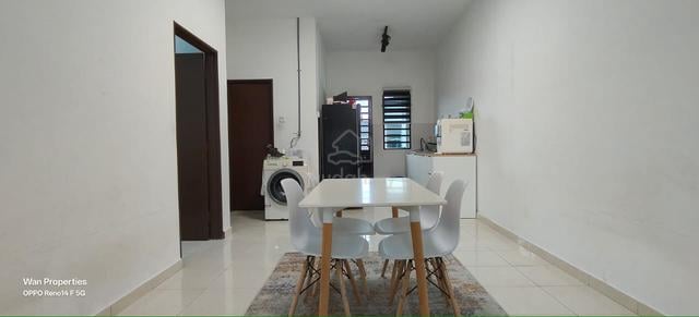 Taman TKK rumah untuk sewa 1
