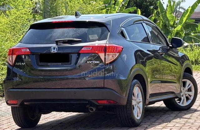 2016 Honda HR-V 1.8 E ENHANCED (A) - 2