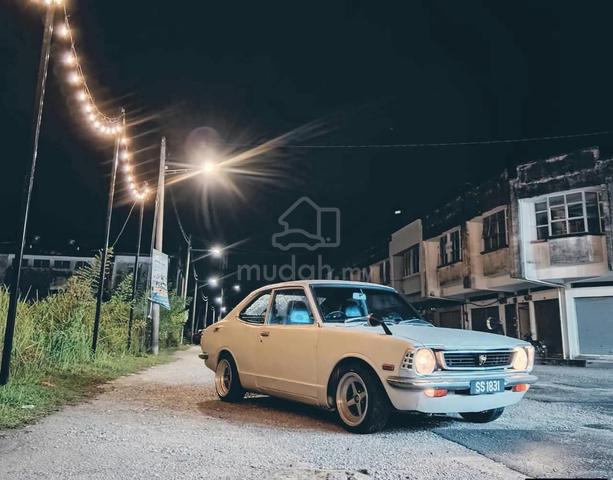 1995 Toyota COROLLA 1.6 LEVIN (AE86) (M) - 1