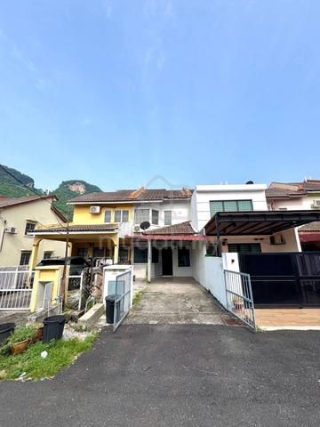 FLEXIBLE DEPOSIT 🔥 Double Storey Terrace Taman Industri Bolton Gombak 1