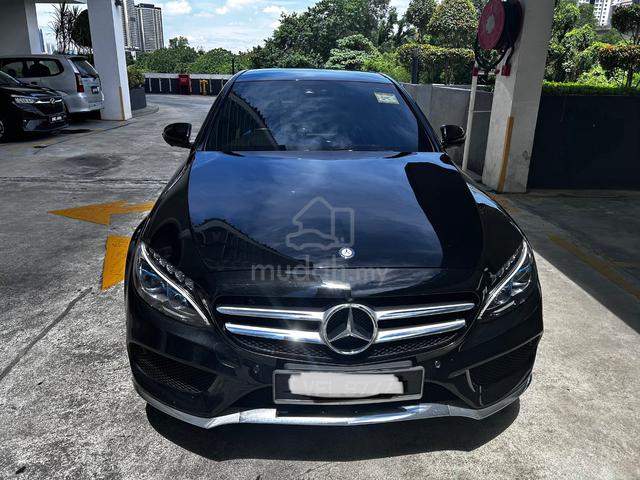 2016 Mercedes Benz C-CLASS 2.0 350 E AVANTGARDE - 3