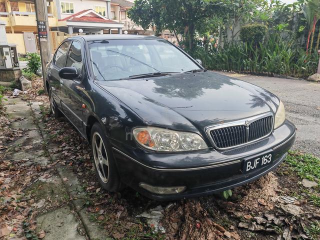 2006 Nissan CEFIRO 3.0 BROUGHAM VIP G A33 (A) - 1