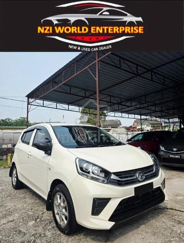 2020 Perodua AXIA 1.0 E (M) FULL LOAN - 1