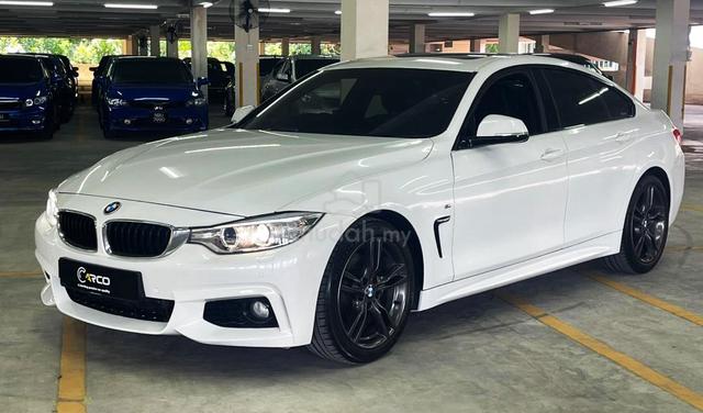 2016 Bmw 430i GRAN COUPE 2.0 (A) M SPORT - 1