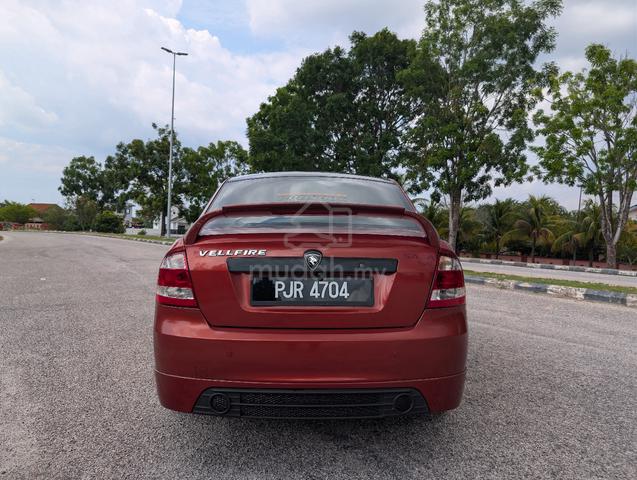 2010 Proton SAGA 1.3 SE (M) - 4