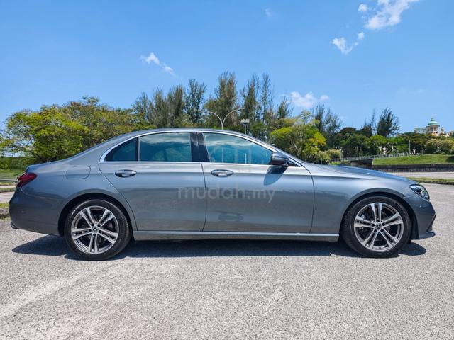 2021 Mercedes Benz E200 2.0 AVANTGARDE (CKD) (A) - 3