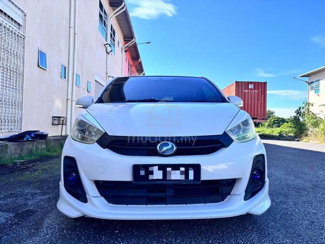 2012 Perodua MYVI 1.5 EXTREME ZHX (A) - 1