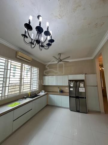 2.5 Storeys Semi Detached Sungai Ara Persiaran Kelicap Furnished Rent 1