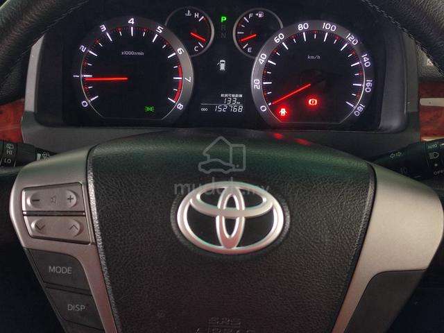 2010/13 Toyota Vellfire ZP 2010 2.4 At TipTopCod - 4
