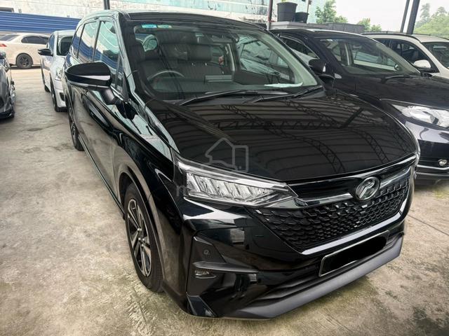 2024 Perodua Alza 1.5 Advance (A) - 1
