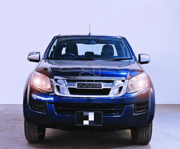 (💯Full Loan)2015 Isuzu D-MAX 2.5 HI-RIDE(M) Go - 3