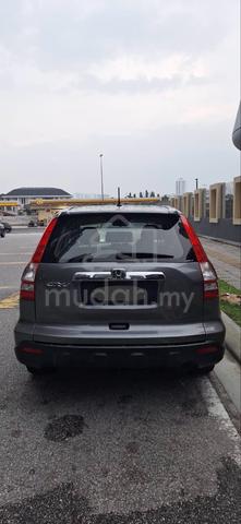2009 Honda CR-V 2.0 I-VTEC (A) - 4
