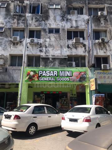 GROUND Floor Shop Lot, Pandan Perdana Kuala Lumpur for Sale 1