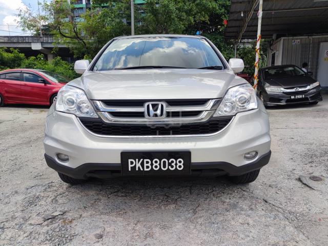 Honda CR-V 2.0 (A) i-VTEC FACELIFT - 2