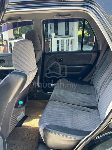 2004 Honda CR-V 2.0 i-VTEC (A) - 5