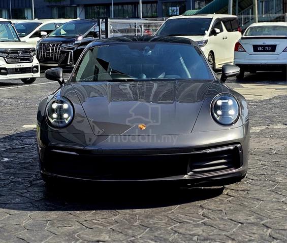 2021 Porsche 911 3.0 CARRERA 4S FACELIFT (A) - 2