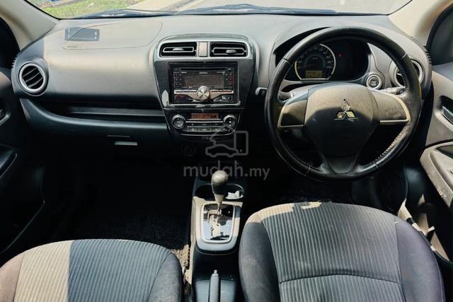-2016-Mitsubishi ATTRAGE 1.2 GS (A) P/Start - 5