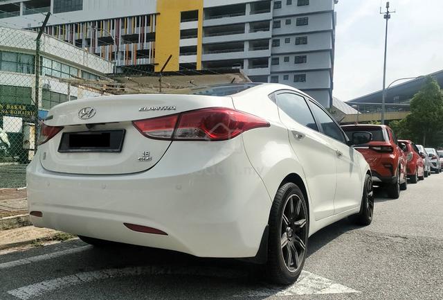 2014 Hyundai ELANTRA 1.8 PREMIUM (A) 🌟FLASH DEAL - 5