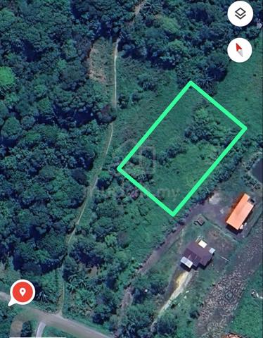 Tanah Freehold , Mixzone Lane , 0.5 Ekar - Tanah Rata 2