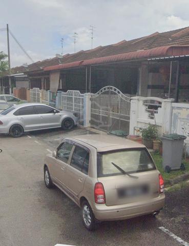 Full Loan PULAI JAYA 1 storey original cash out cheapest unit freeduty 1