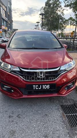 2021 Honda JAZZ E 1.5L (A) - 4