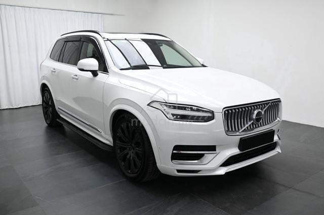 2022 Volvo XC90 2.0 RECHARGE T8 U/WARRANTY 2027 - 3