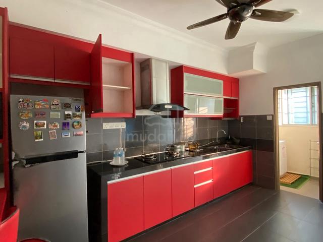 Residensi Bistaria 1