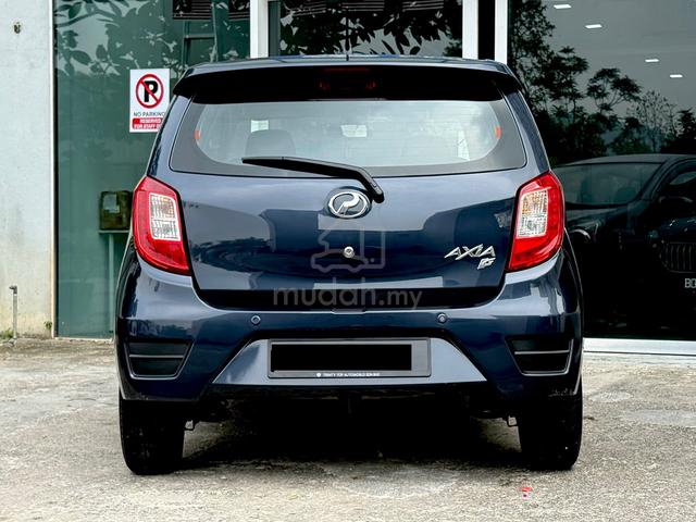 2016 Perodua AXIA 1.0 G FULL SERVICE WARRANTY OFER - 4