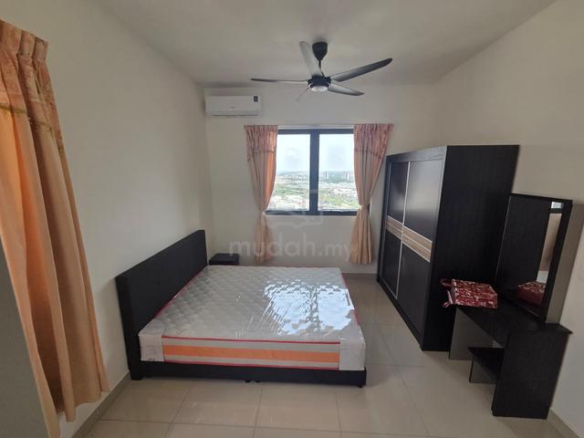 D'Sini Residences @ Setia Alam 1