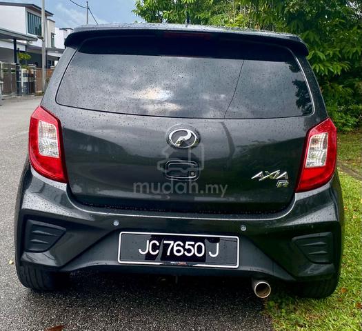 2024 Perodua AXIA 1.0 E - 2