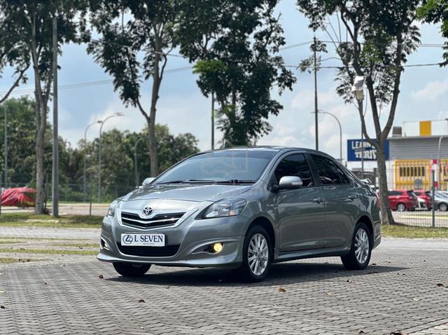 2013 Toyota VIOS 1.5 E NCP93R-BEPRKEW2 ENHANCED - 3