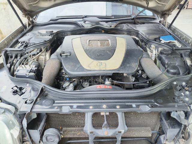 2009 Mercedes Benz E230 (A) AMG Sport - 3