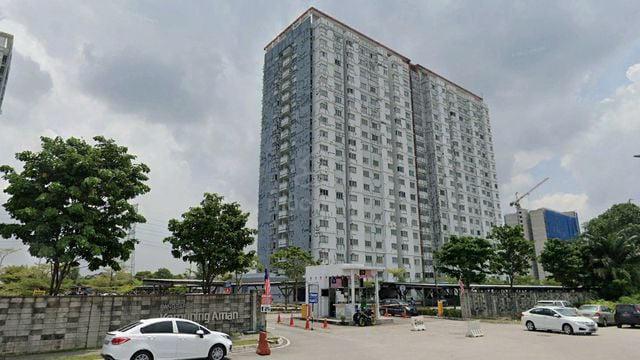 Pangsapuri Kemuning Aman 1