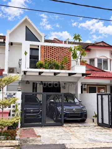 FACING OPEN 🔥 2 Storey Saujana Damansara, Damansara Damai PJU 10, PJ 1