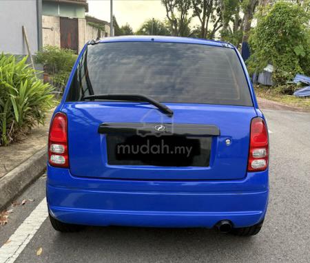 2003 Perodua KELISA 1.0 EZ (A) - 4