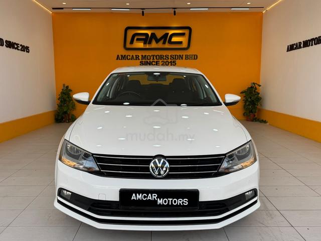 2017 Volkswagen JETTA 1.4 (A) TSi TRENDLINE SEDAN - 3