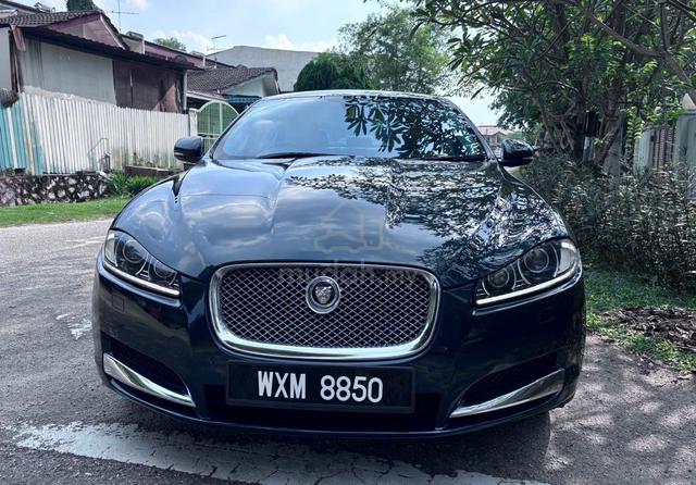 2011 Jaguar XF 3.0 LUXURY (A)1 owner 90% cond - 5