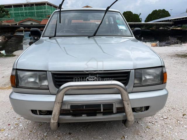 1998 Toyota UNSER 1.8 GLi (M) - 2