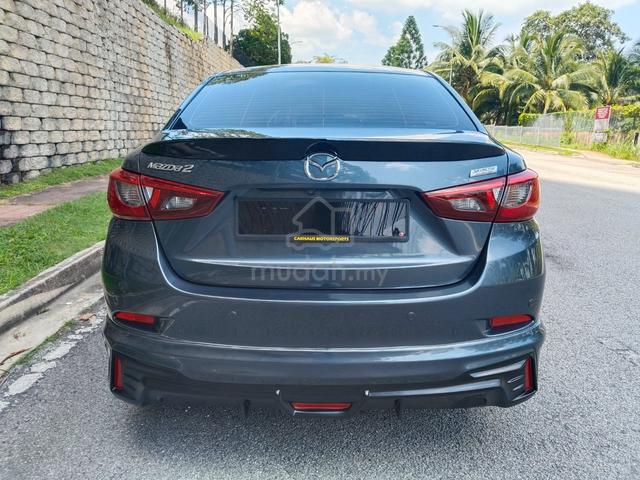 2015 Mazda 2 1.5 SKYACTIV SEDAN CBU (A) F/BODYKIT - 4