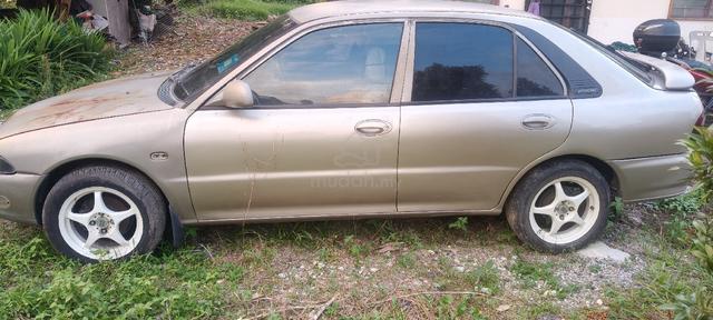 2002 Proton WIRA 1.3 A/B GLi (M) - 4