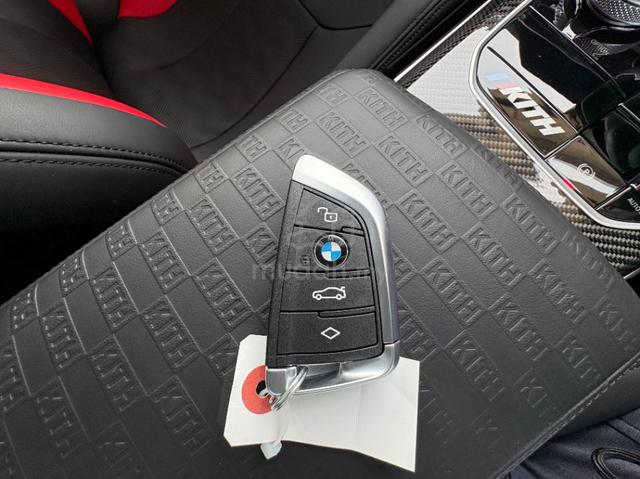 2021 Bmw M4 3.0 COMPETITION XDRIVE G82 (A) - 5