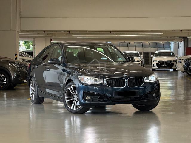 2014 BMW 328i GRAN TURISMO (CKD) 2.0cc 51k Mileage - 1