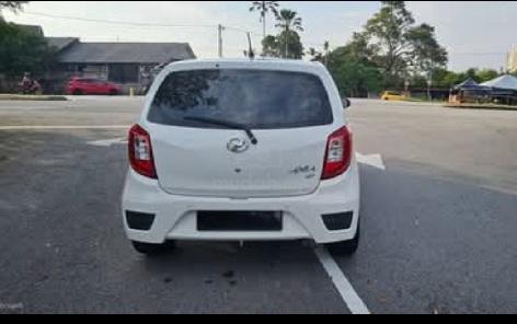 2016 Perodua AXIA 1.0 G (A) - 4