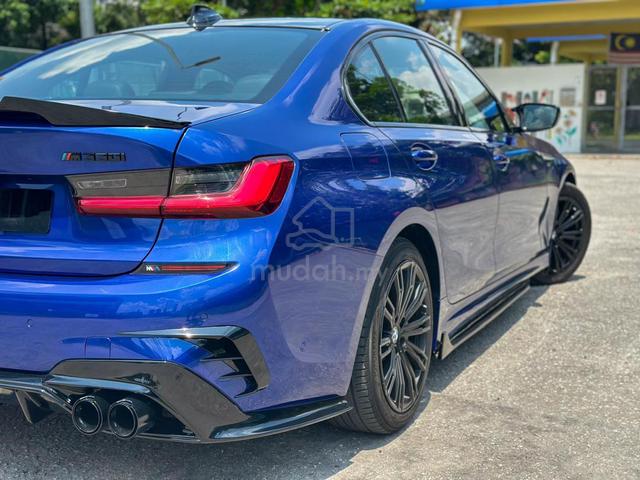2021 Bmw 330i M SPORT G20 DIGITAL METER M3 B/KIT - 2