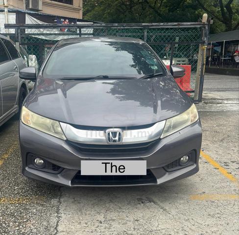 2015 Honda CITY 1.5 V (A) - 1