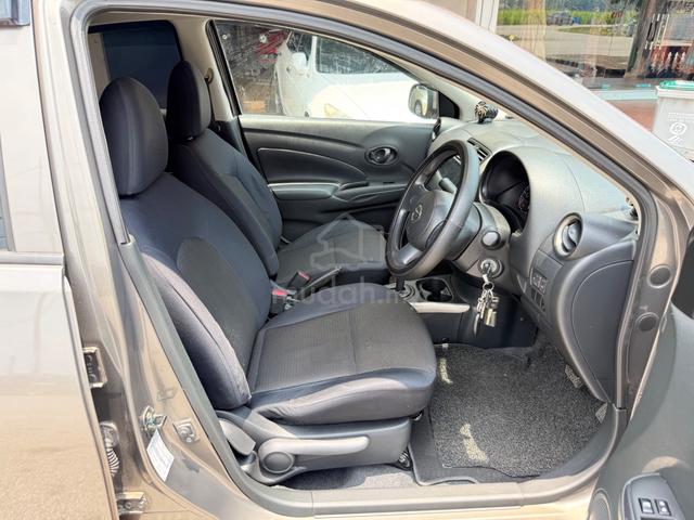 2013 Nissan ALMERA 1.5 E (AUTO) - 5