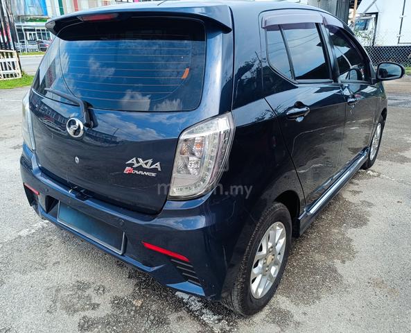 2015 Perodua AXIA 1.0 AV (A) - 4
