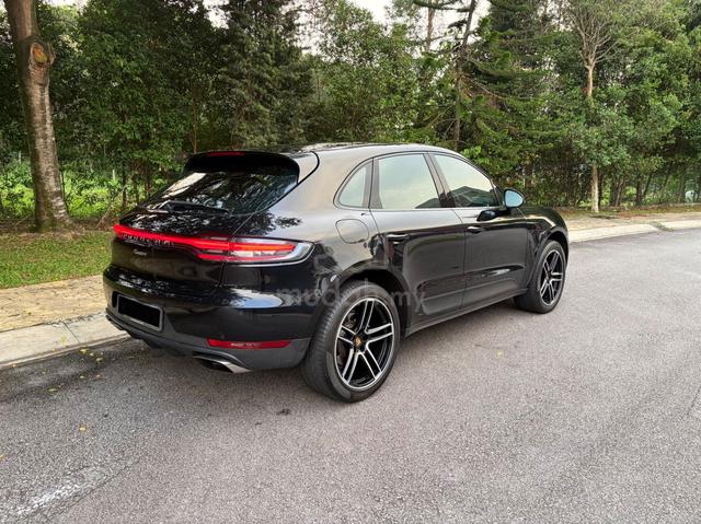 2015 Porsche MACAN 2.0 (A) - Porsche Malaysia car - 2
